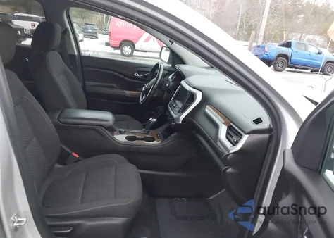 2019 GMC Acadia Sle-2 из США, поврежденный, VIN 1GKKNSLS6KZ135988